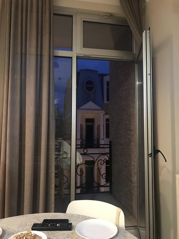 Piazza Apartment باتومي المظهر الخارجي الصورة