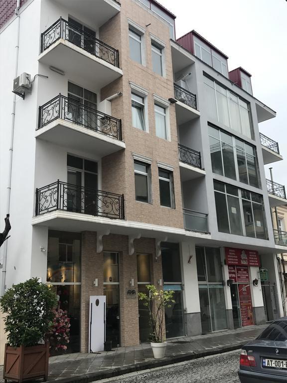 Piazza Apartment باتومي المظهر الخارجي الصورة