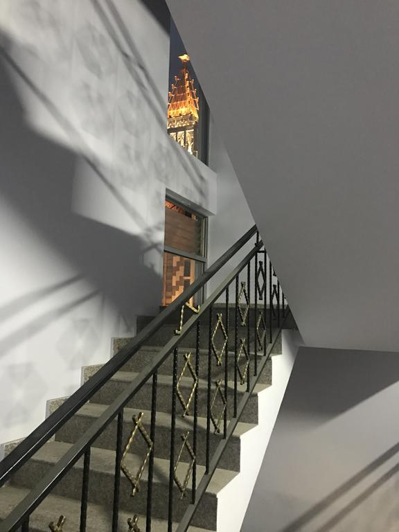 Piazza Apartment باتومي المظهر الخارجي الصورة