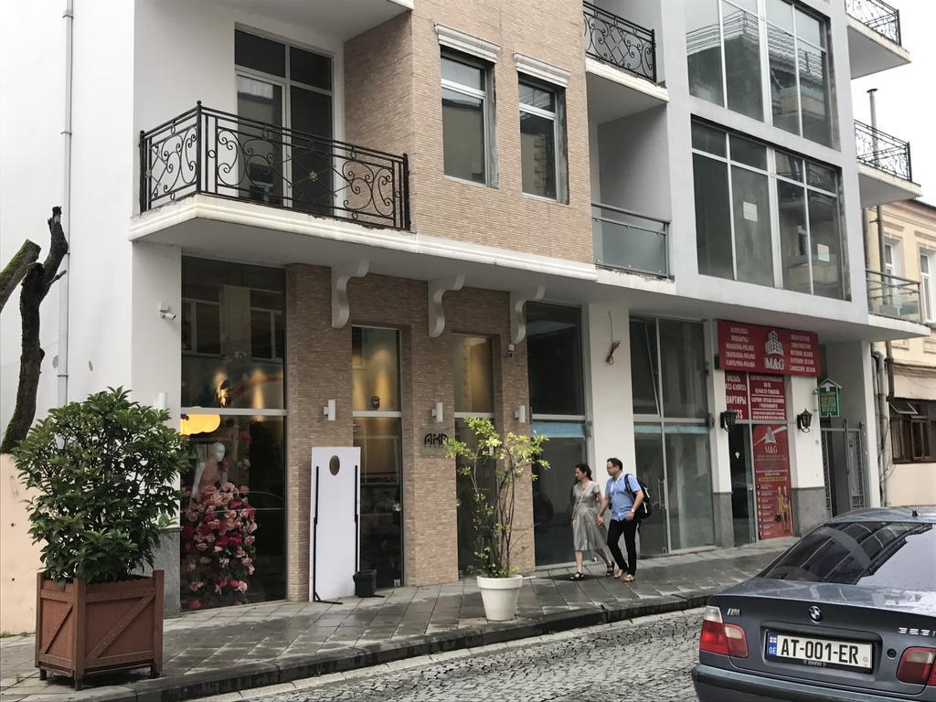 Piazza Apartment باتومي المظهر الخارجي الصورة