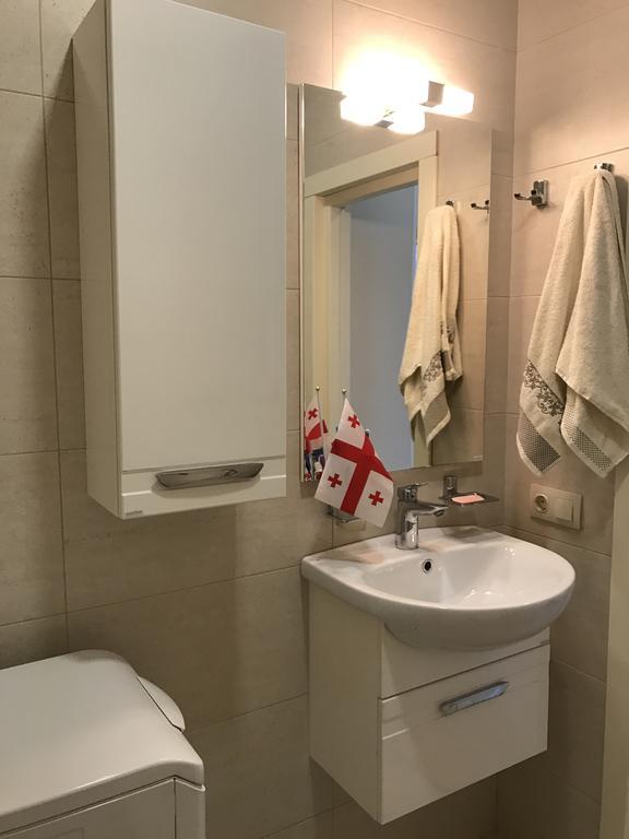 Piazza Apartment باتومي المظهر الخارجي الصورة