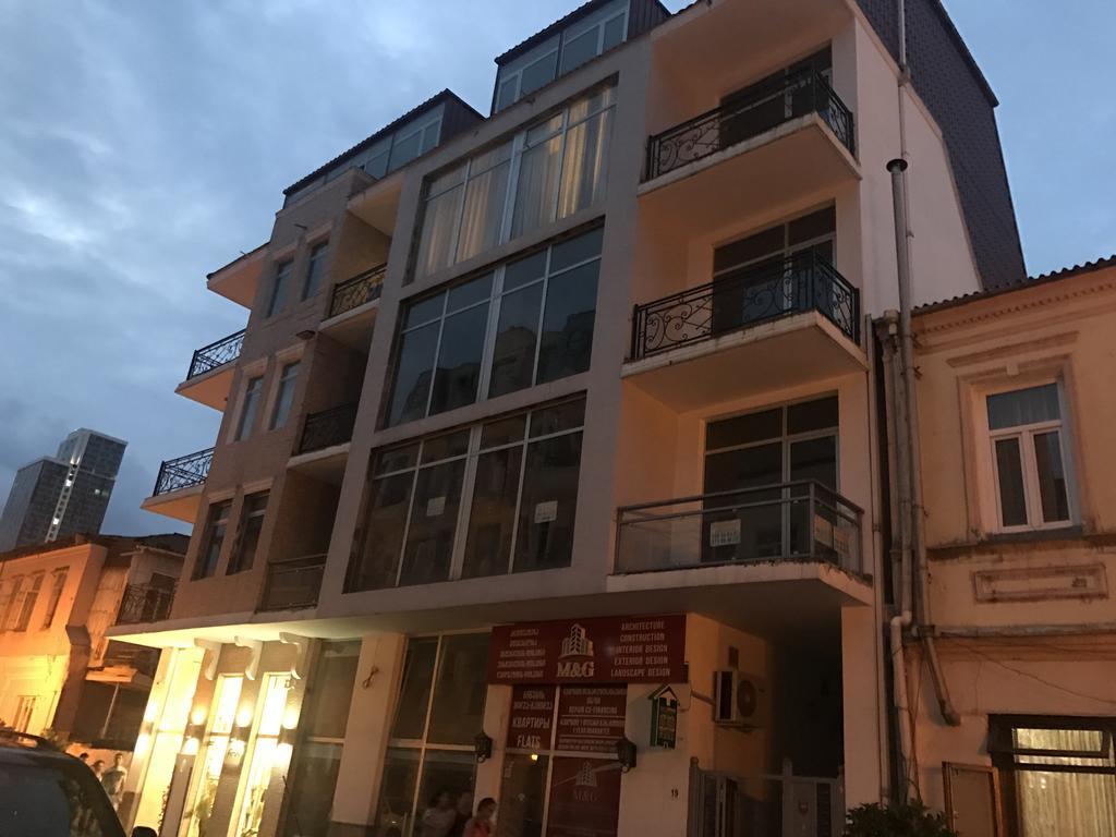 Piazza Apartment باتومي المظهر الخارجي الصورة
