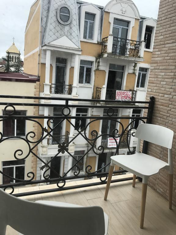 Piazza Apartment باتومي المظهر الخارجي الصورة