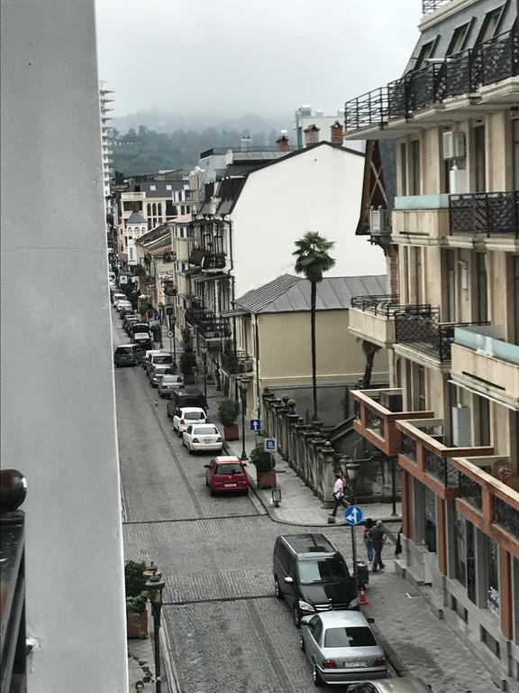 Piazza Apartment باتومي المظهر الخارجي الصورة
